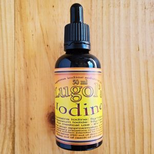 lugols-iodine