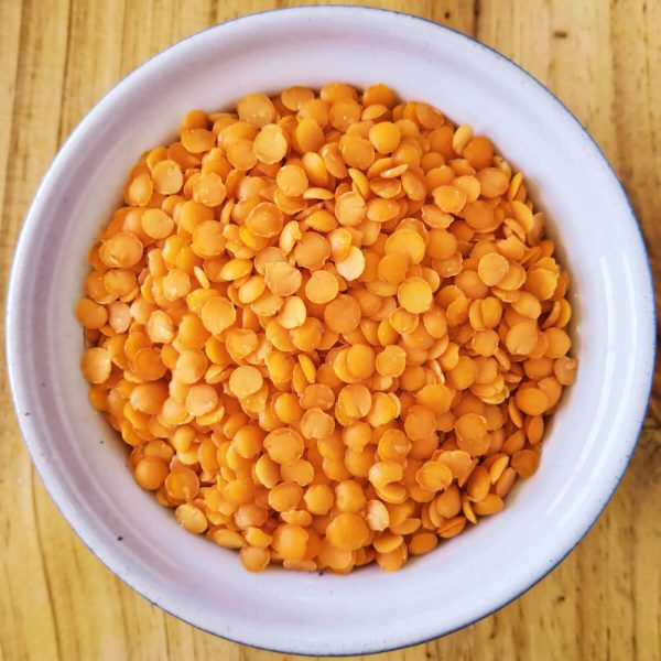 Red-Split-Lentils