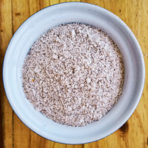 Red Sorghum Meal - Mabela - Wholegrain Stoneground