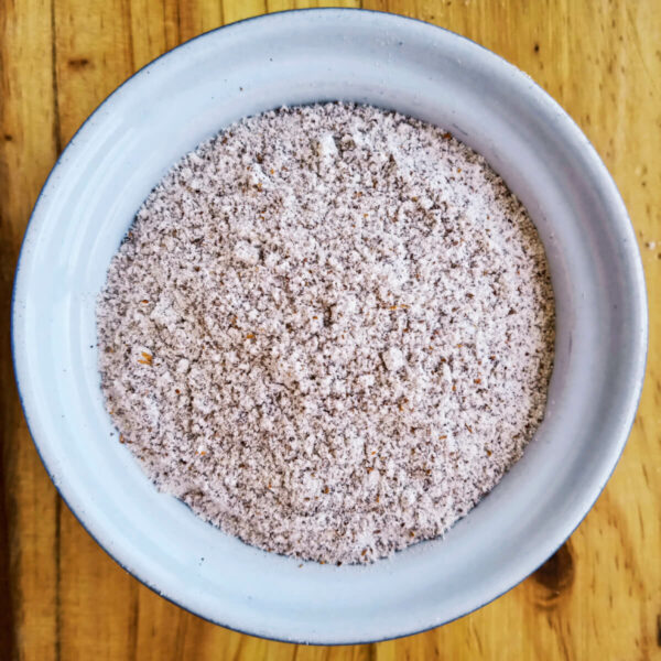 Red Sorghum Meal - Mabela - Wholegrain Stoneground