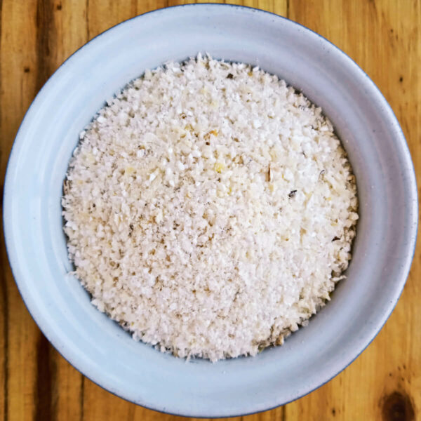 White Maize Meal - Non-GMO Wholegrain
