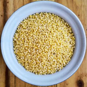 millet-dehulled