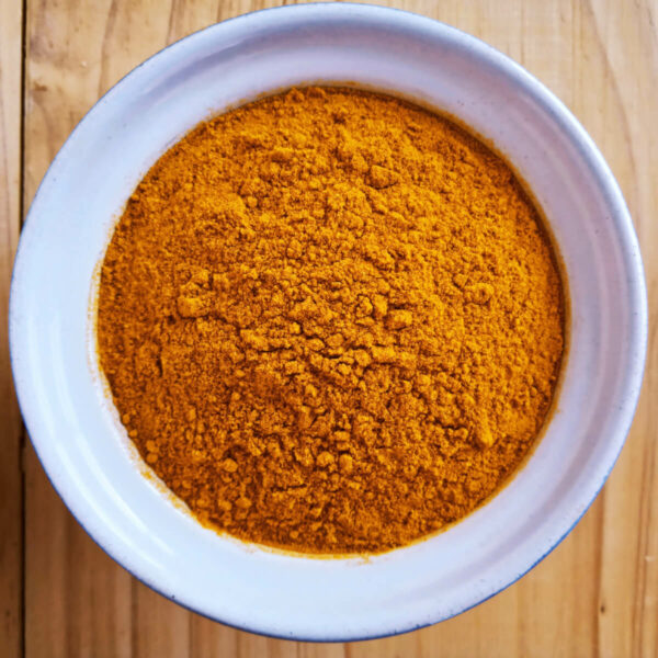 Turmeric powder bright yellow A grade