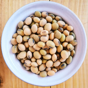 edamame soya non gmo