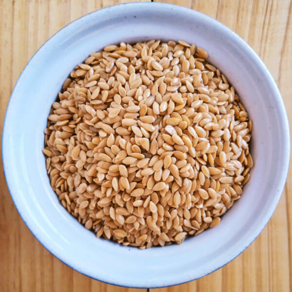 golden linseed-flaxseed