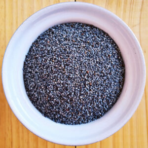 poppy seed