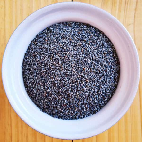 poppy seed