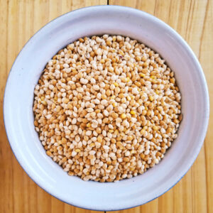 whole millet