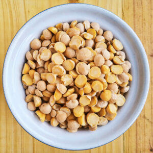 Chickpea Splits