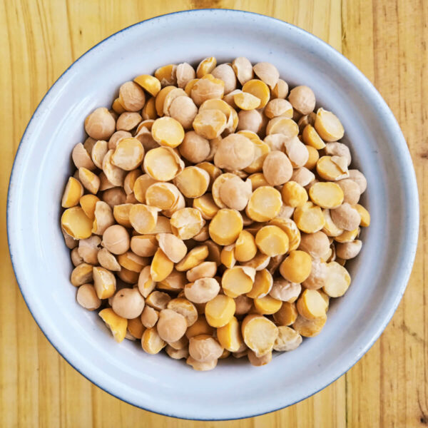 Chickpea Splits