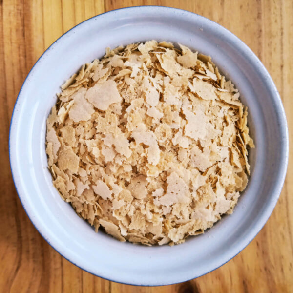 Nutritional Yeast Flakes – Non-GMO - Gluten-Free