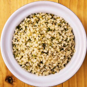 Dehulled Hemp Seeds Hearts