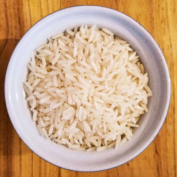 Jasmine White Rice