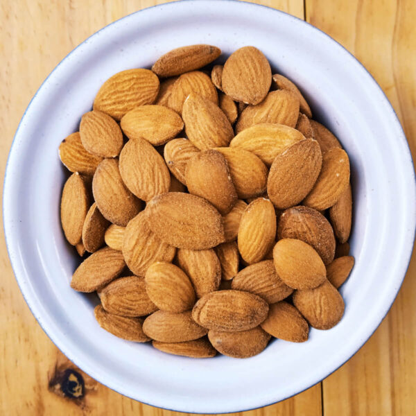 Raw Peach Kernels Seeds
