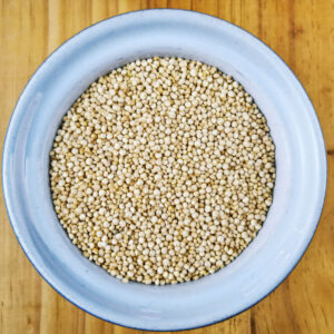 White Quinoa