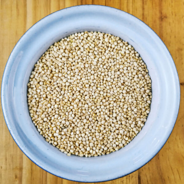 White Quinoa