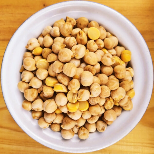 Chickpea Splits/Small New