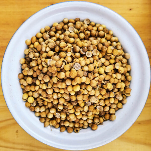Coriander Whole Roasted Seeds New