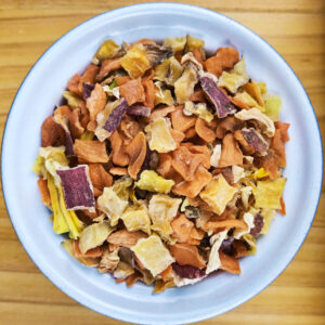 Dehydrated Mixed Vegetables